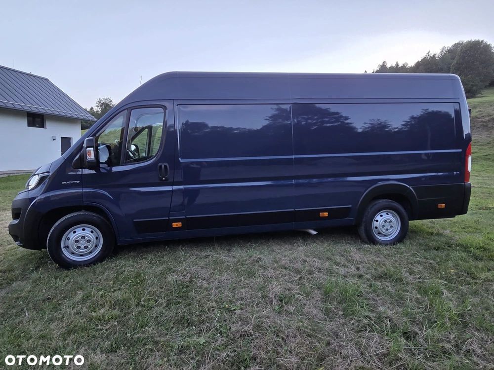 Fiat Ducato L4H2 Maxi 2.3 MultiJet 180k (IVECO) - 8