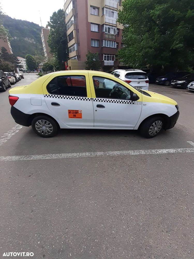 Dacia Logan 1.2 75CP Acces - 4