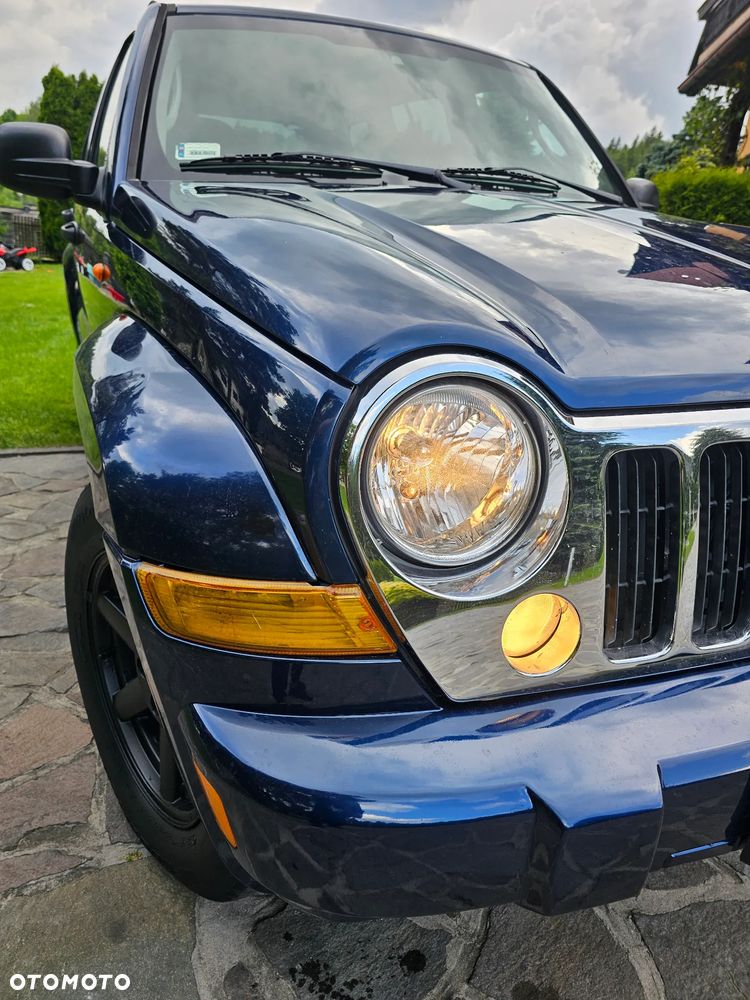 Jeep Cherokee 2.8 CRD Limited - 7