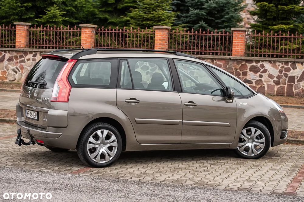Citroën C4 Picasso - 14