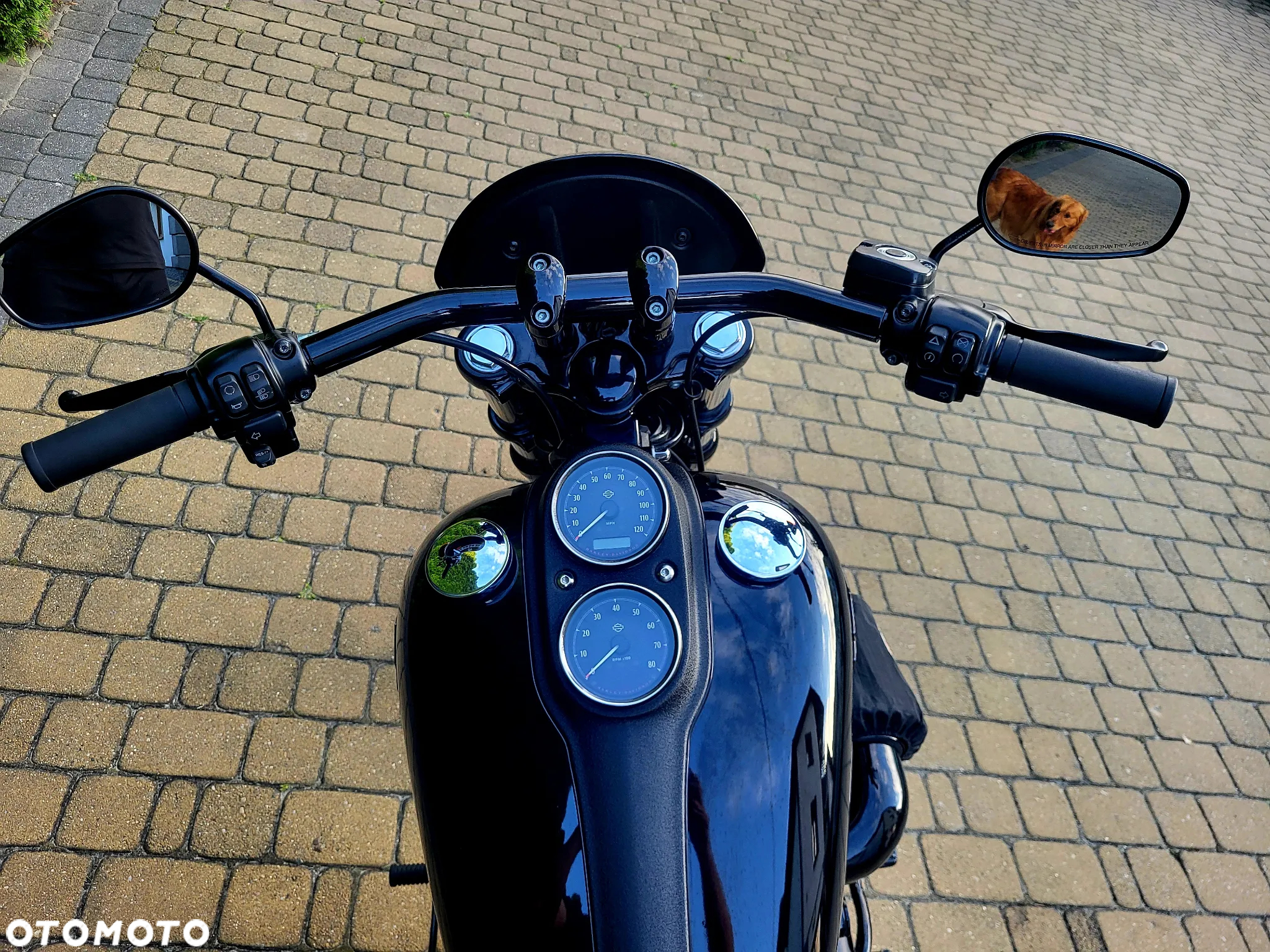 Harley-Davidson Dyna Low Rider - 9