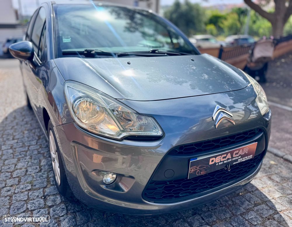 Citroën C3 1.4 HDi Airdream Exclusive - 4