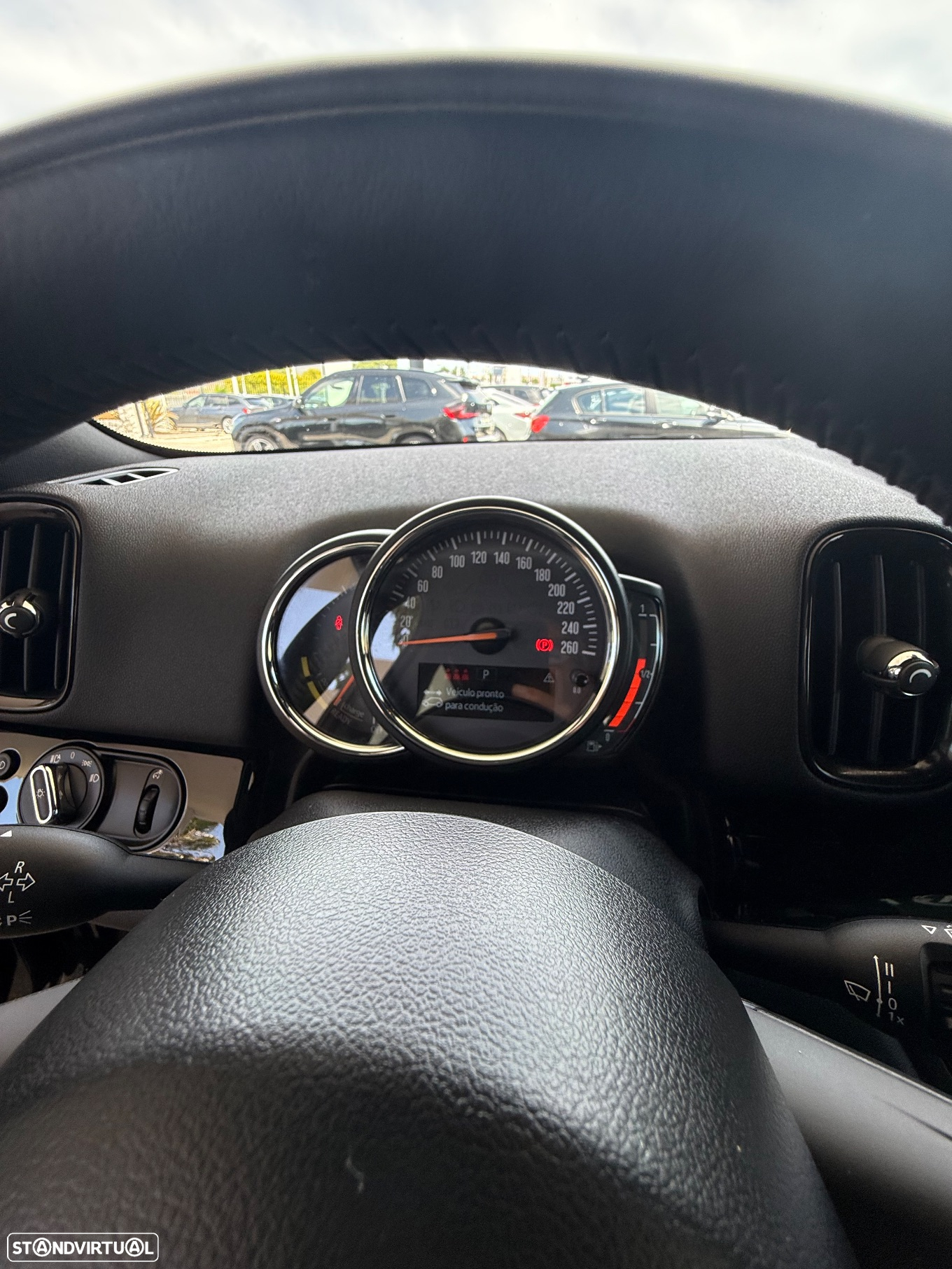 MINI Countryman Cooper SE ALL4 Auto - 8