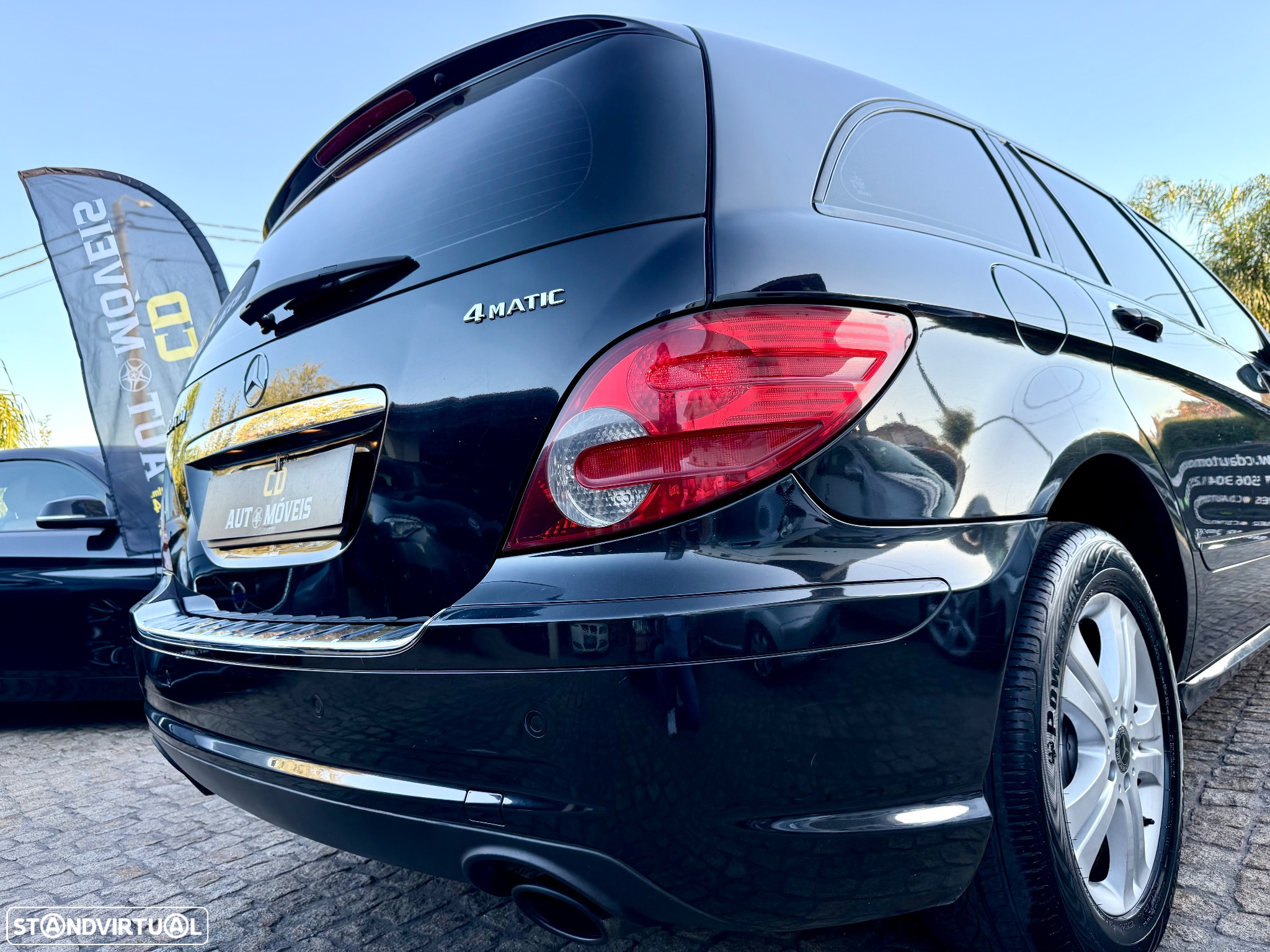 Mercedes-Benz R 320 CDi 4-Matic Longo - 27