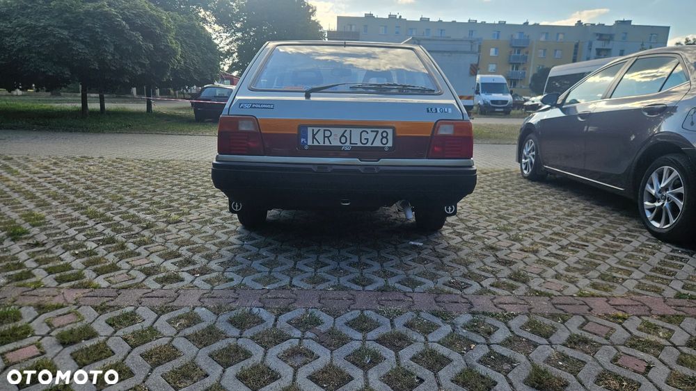 Polonez Caro - 16