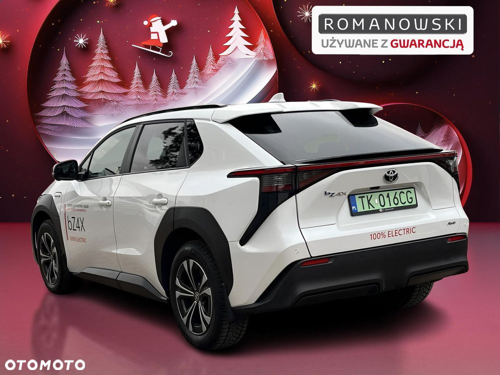 Toyota bZ4X 71.4kWh 4x4 Prestige - 9