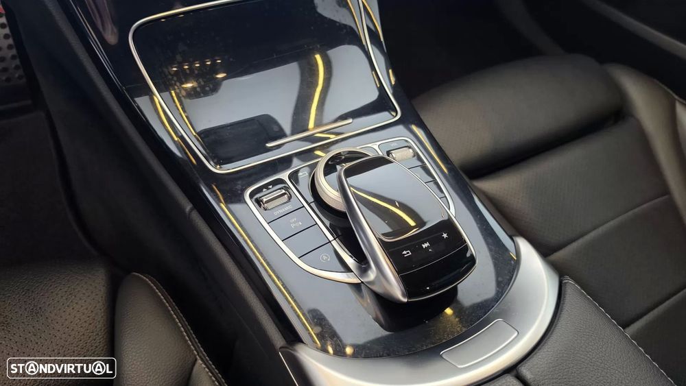 Mercedes-Benz C 180 (BlueTEC) d Station 7G-TRONIC AMG Line - 46