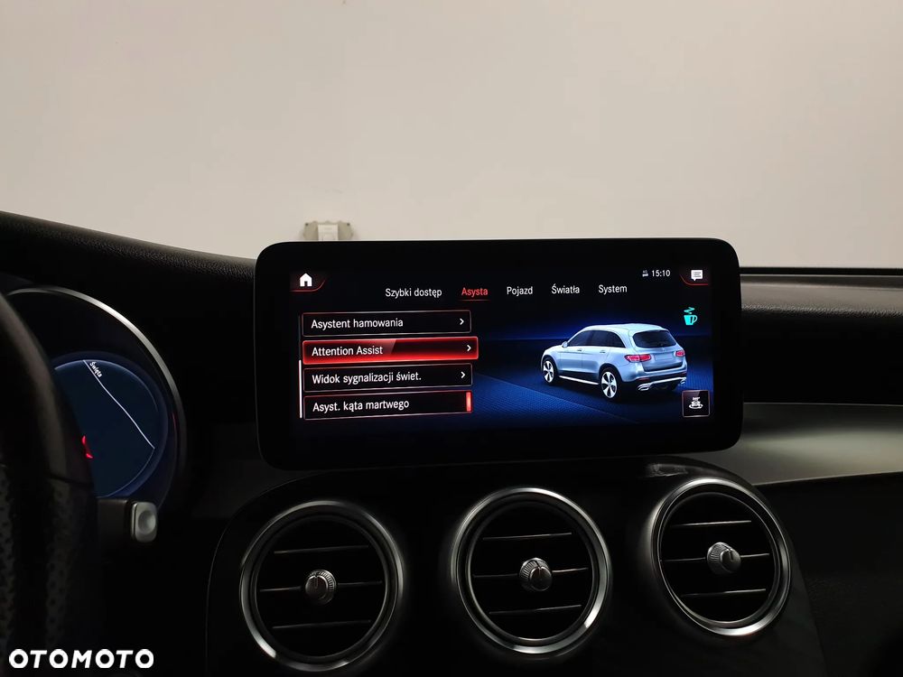 Mercedes-Benz GLC 300 de 4Matic 9G-TRONIC AMG Line Plus - 24