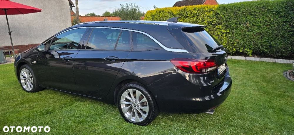 Opel Astra 1.6 Turbo Start/Stop Dynamic - 10