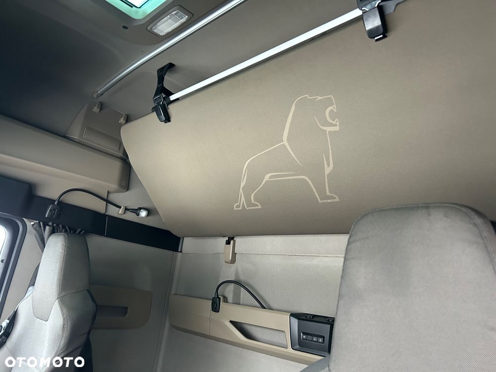 MAN TGX 18.470 BLS RETARDER STANDARD - 12