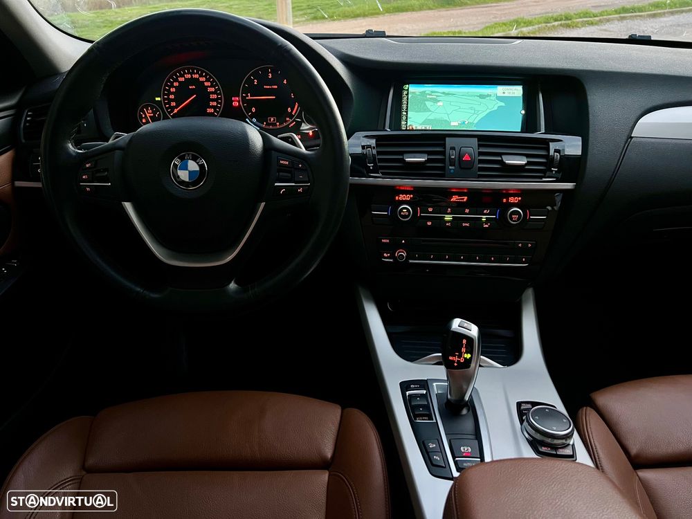 BMW X4 20 d xDrive XLine Auto - 9