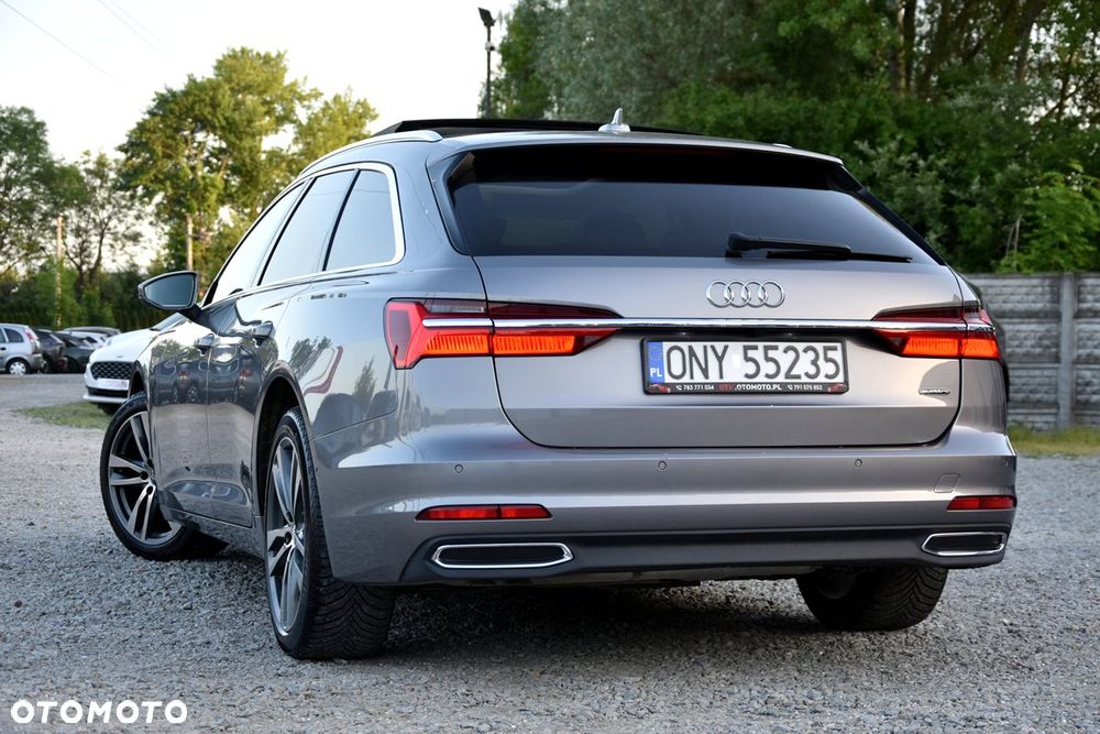 Audi A6 Avant 40 TDI quattro S tronic advanced - 6