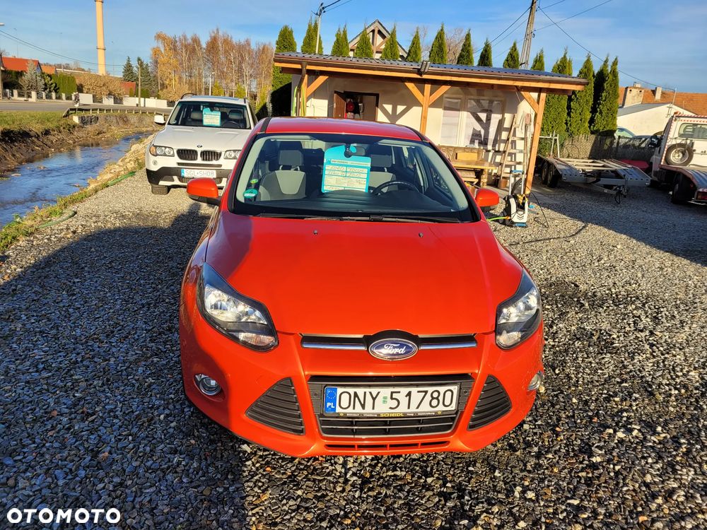 Ford Focus 1.0 EcoBoost Start-Stopp-System Champions Edition - 6