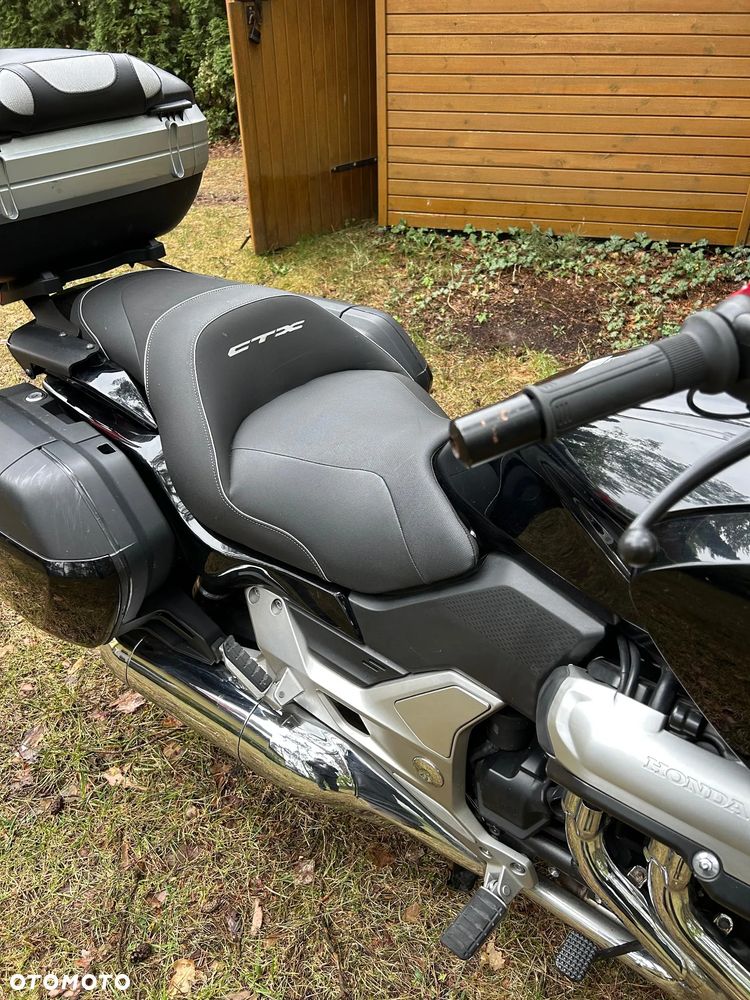 Honda CTX - 10