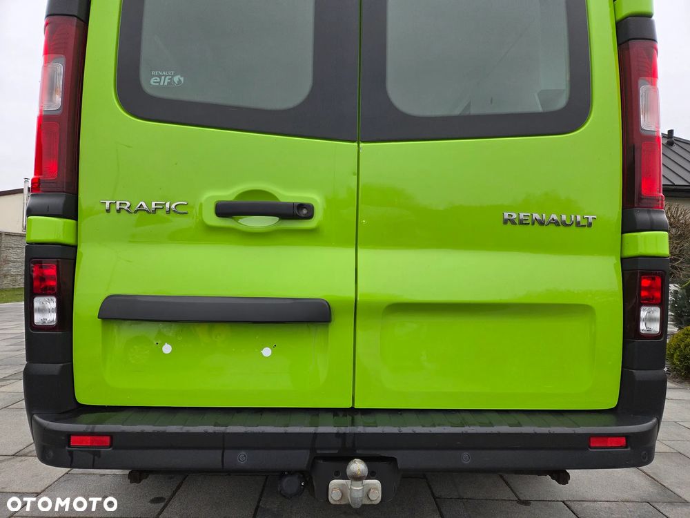 Renault TRAFIC - 9