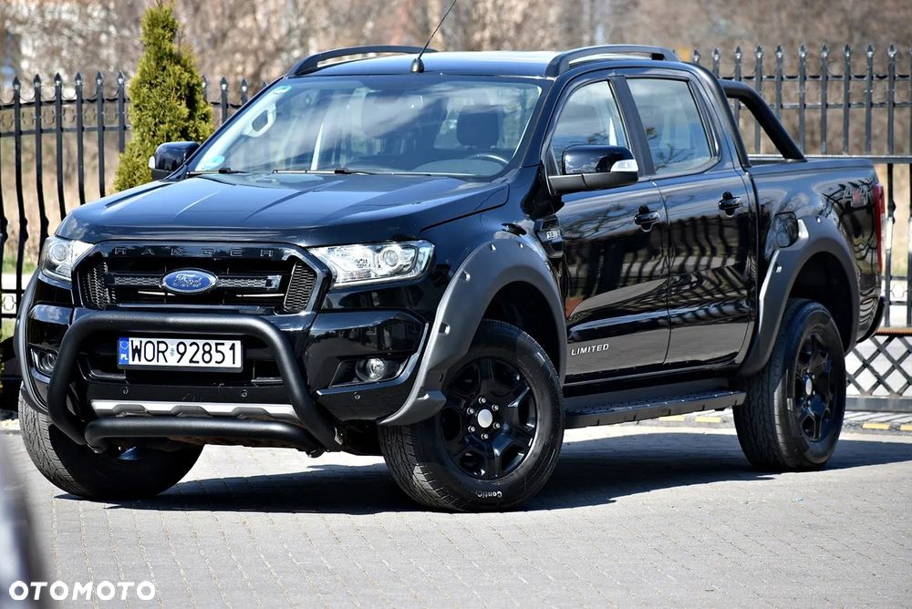 Ford Ranger Autm Limited - 18