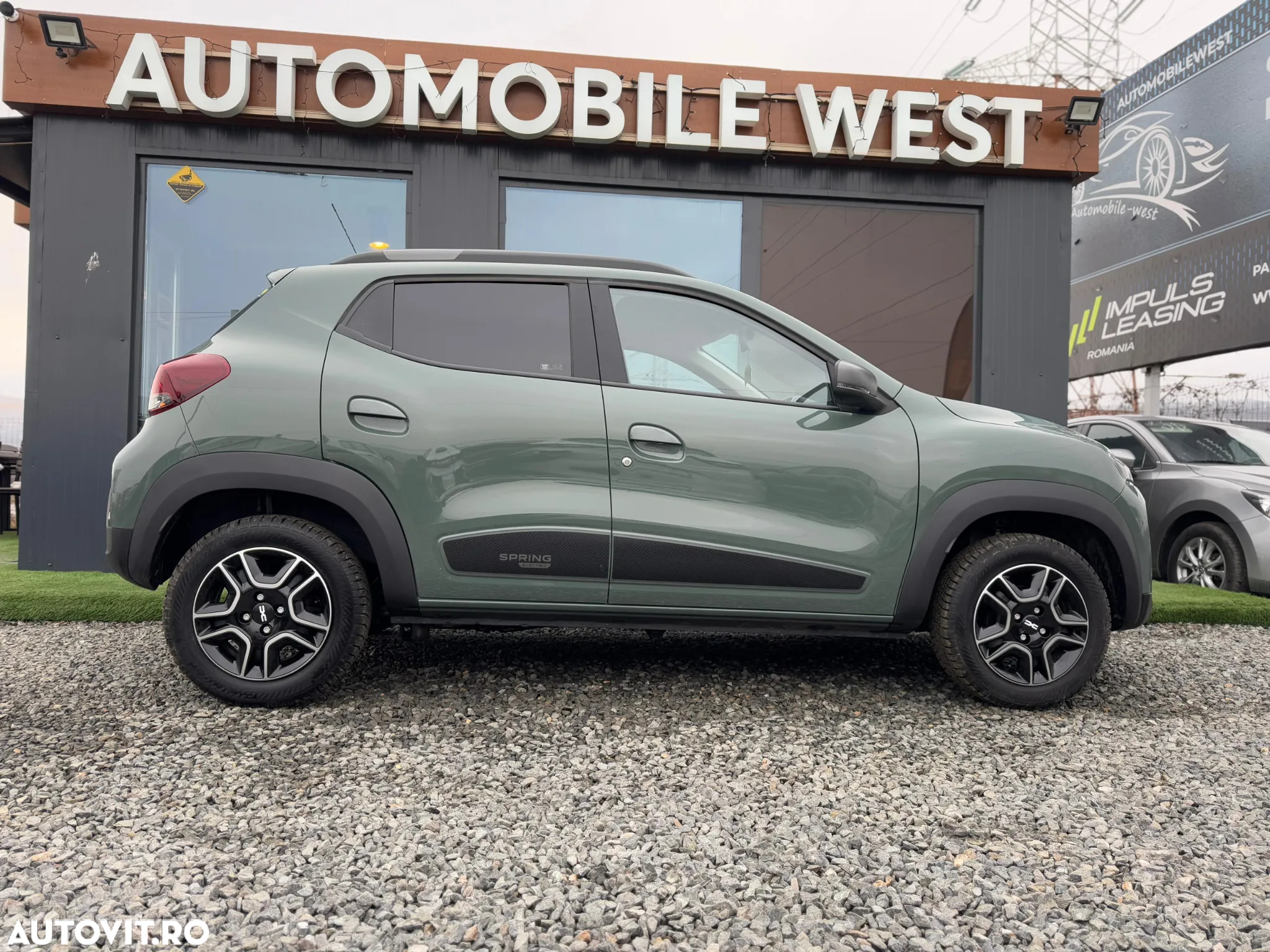 Dacia Spring Extreme - 15