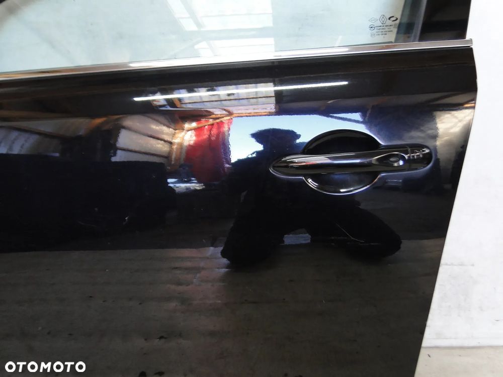 RENAULT LATITUDE DRZWI LEWE PRZÓD PRZEDNIE KOMPLETNE TEGXA EUROPA - 8