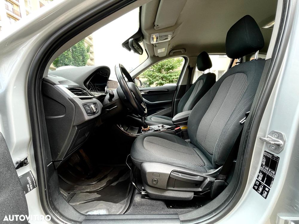 BMW X1 xDrive18d Aut. - 9