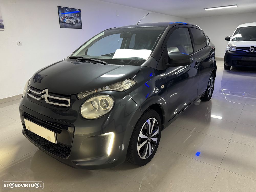 Citroën C1 1.0 Selection - 21