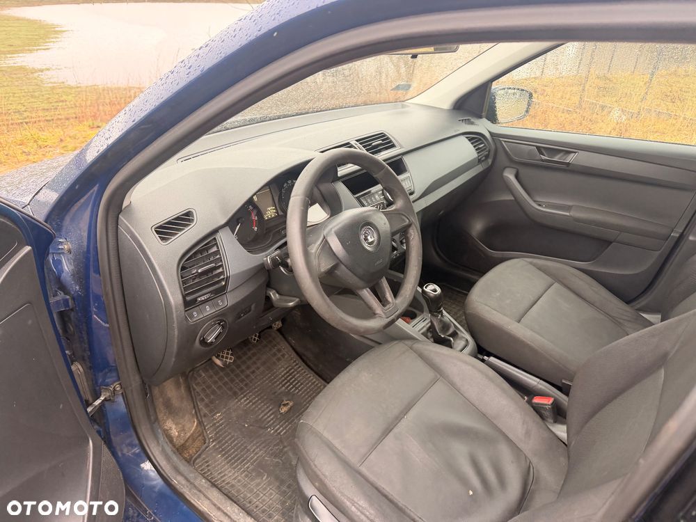 Skoda Fabia 1.0 Active - 9