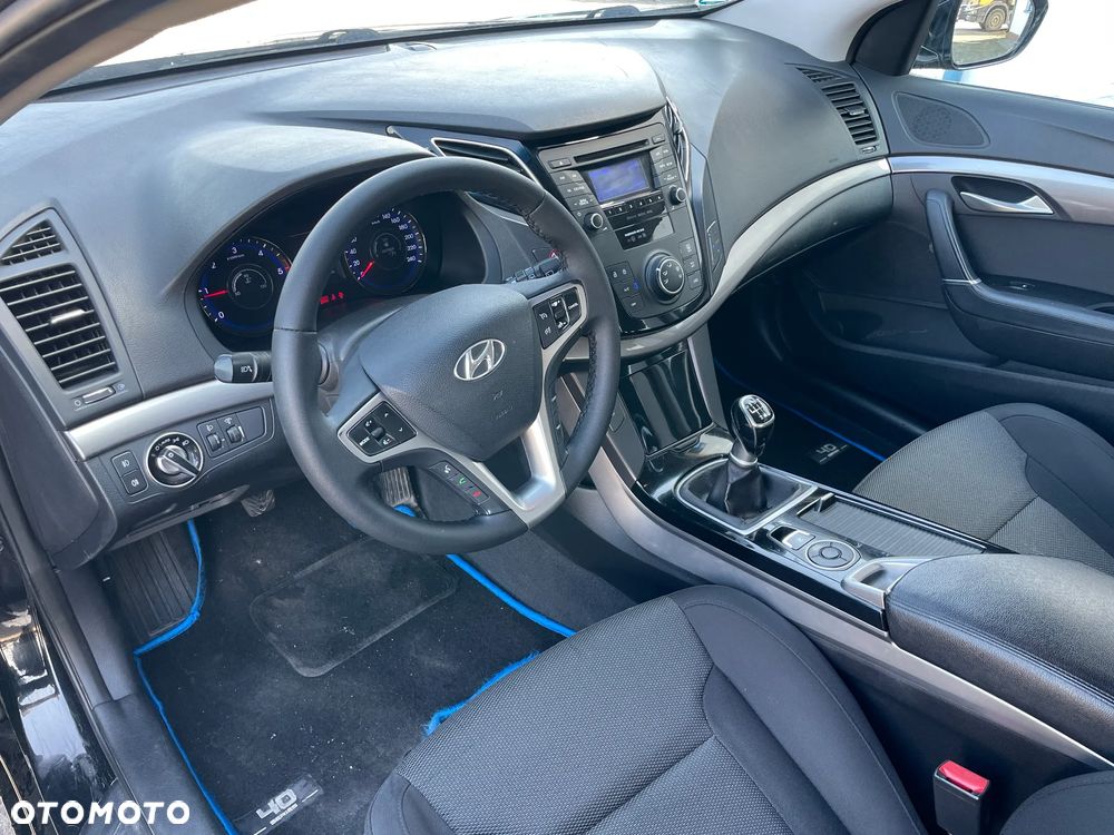Hyundai i40 1.7 CRDi Style - 2