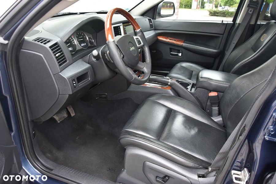 Jeep Grand Cherokee 3.0 CRD Automatik DPF Overland - 14