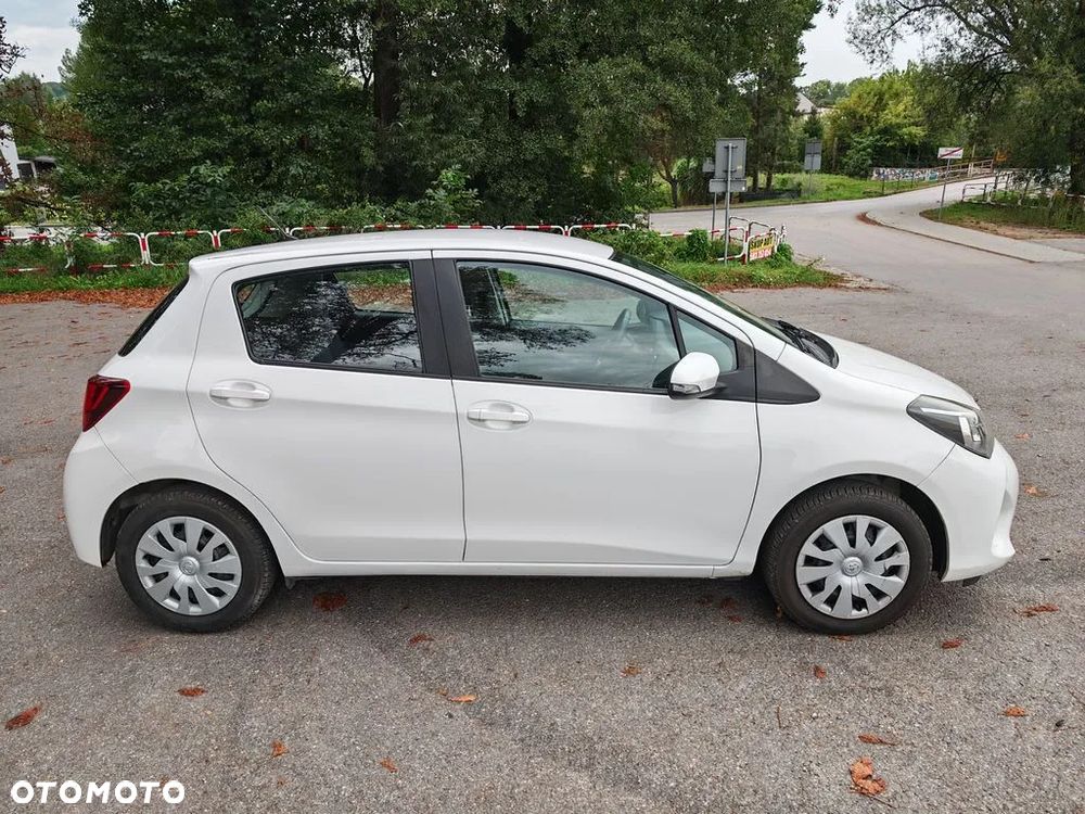 Toyota Yaris - 9