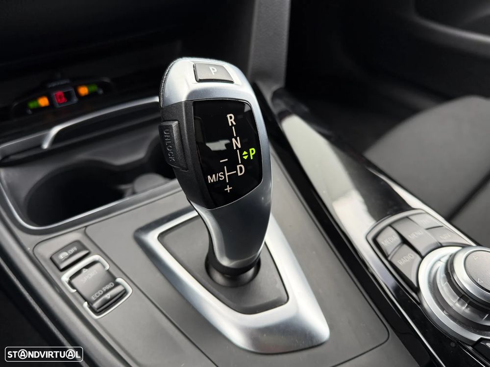 BMW 418 Gran Coupé d Line Sport Auto - 50