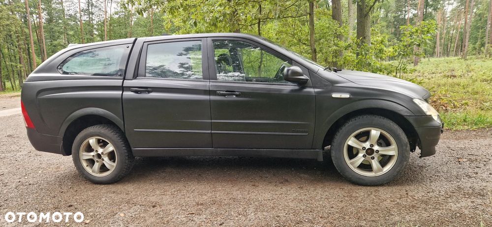 SsangYong/KGM Actyon 200 Xdi Elegance - 7