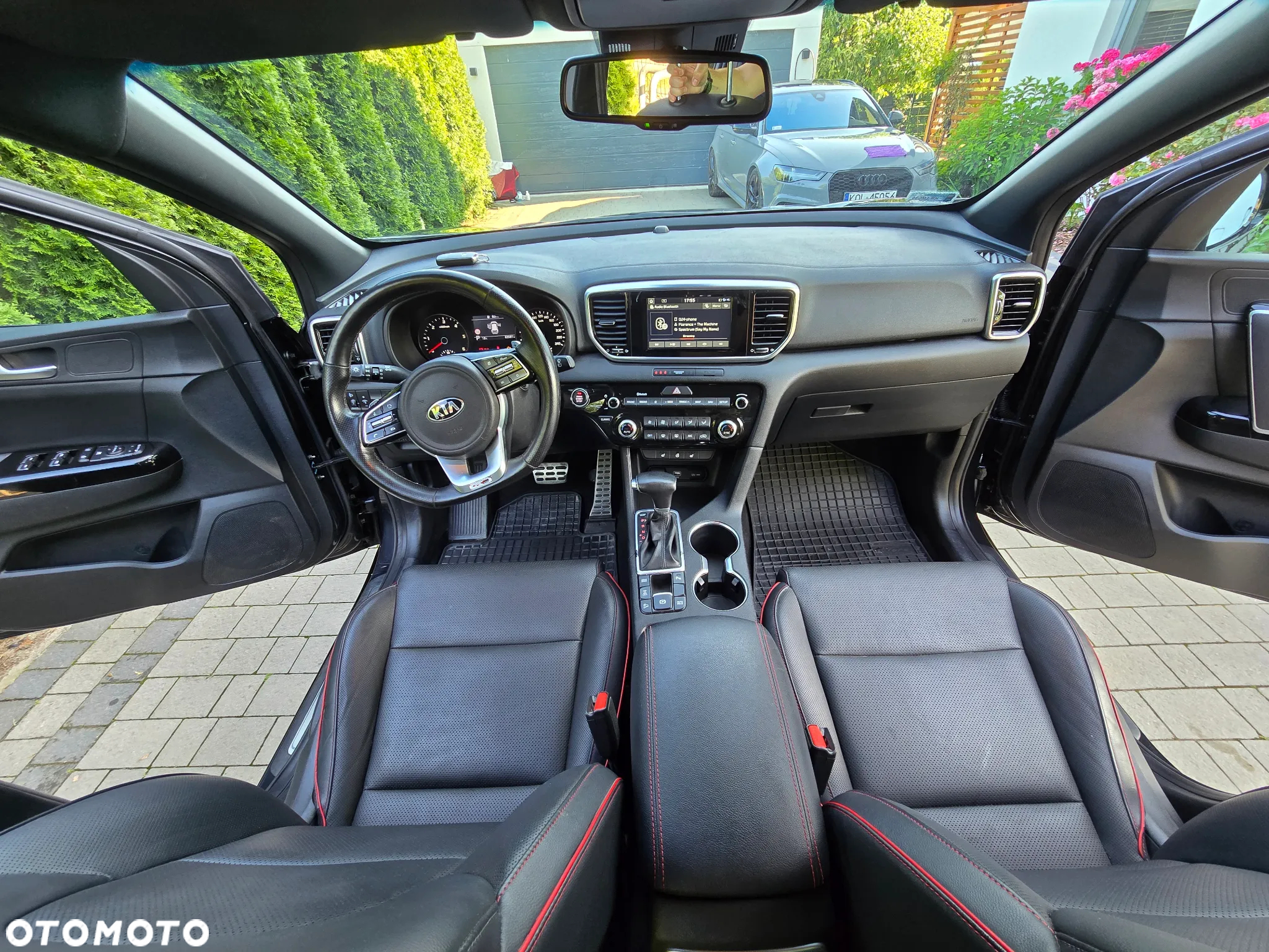 Kia Sportage 2.0 CRDI GT Line 4WD - 9