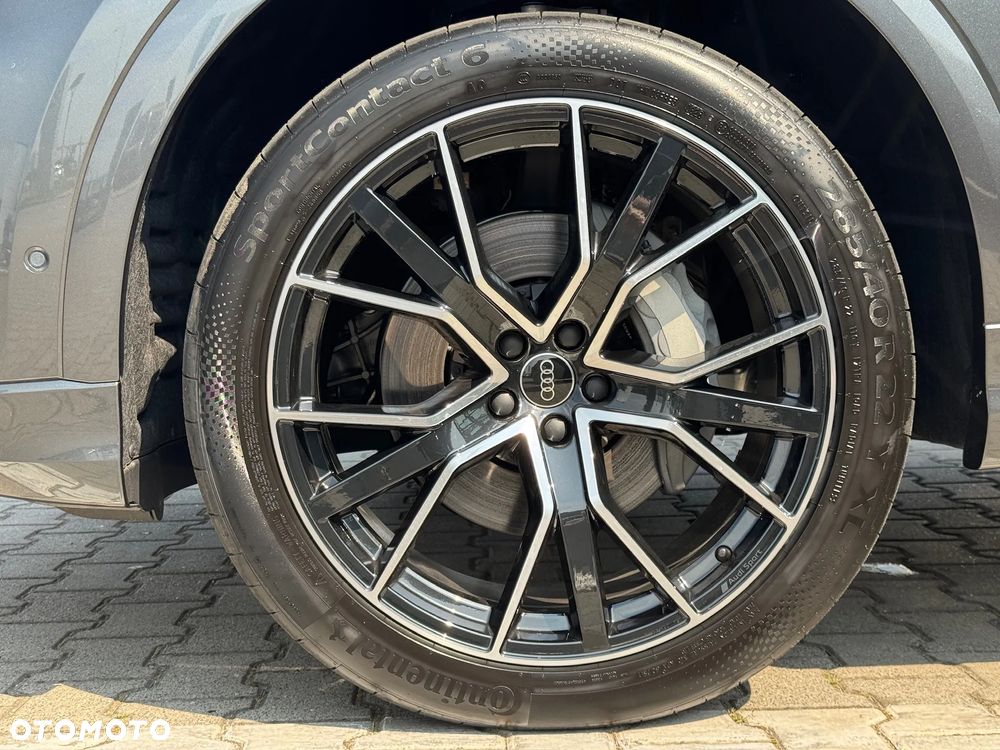 Audi Q8 TDI mHEV 210 kW Quattro Tiptronic - 10