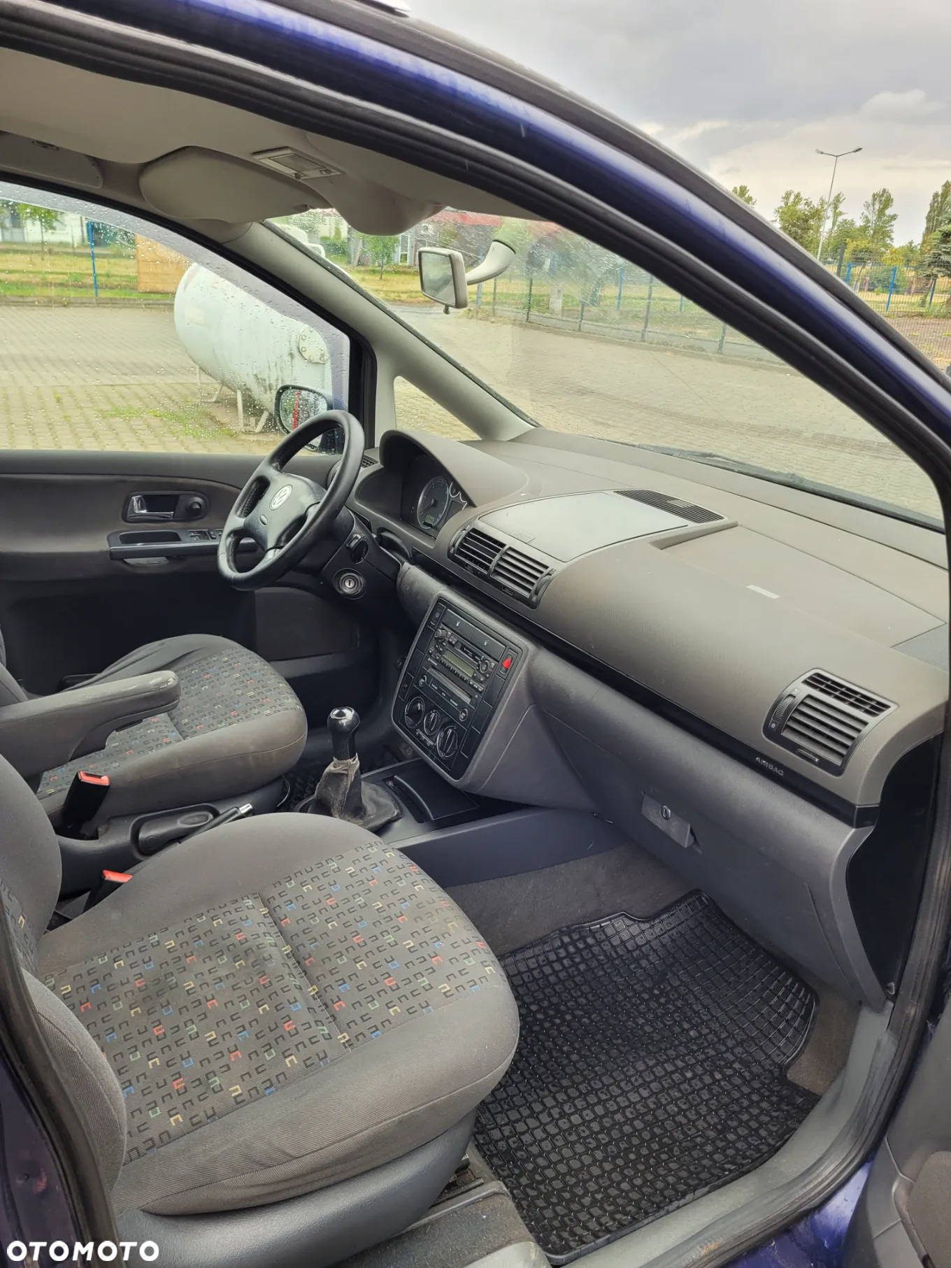 Volkswagen Sharan 1.9 TDI Comfortline - 10