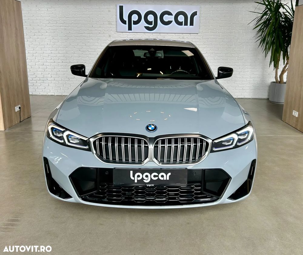 BMW Seria 3 330e xDrive AT PHEV - 4