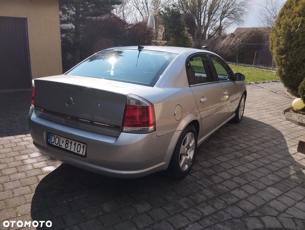 Opel Vectra - 3