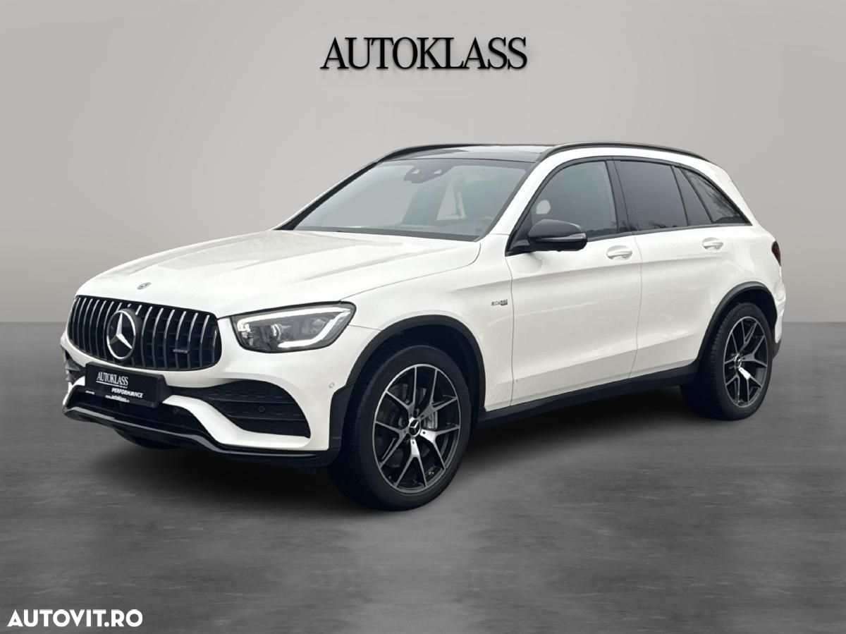 Mercedes-Benz GLC AMG 43 4MATIC - 1