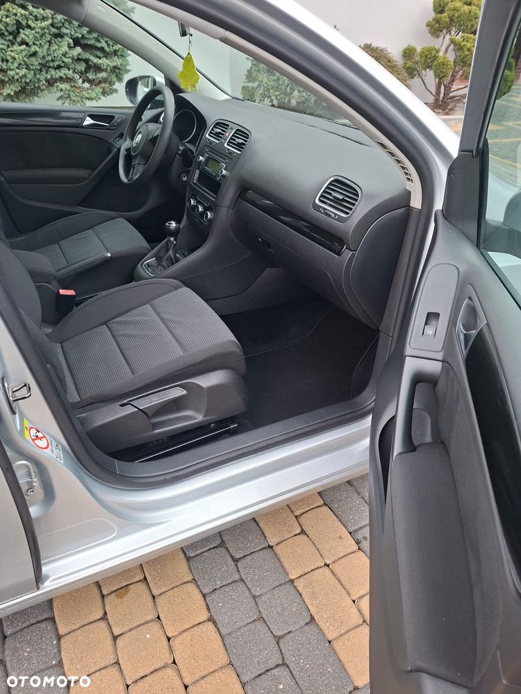 Volkswagen Golf 1.6 TDI DPF Style - 10