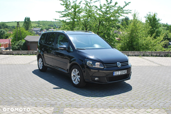 Volkswagen Touran 1.6 TDI DPF Comfortline