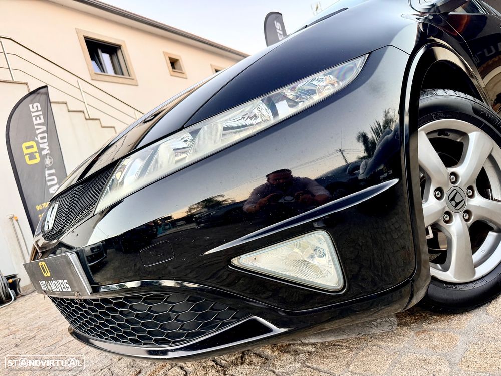 Honda Civic 1.4 i-VTEC Elegance - 12