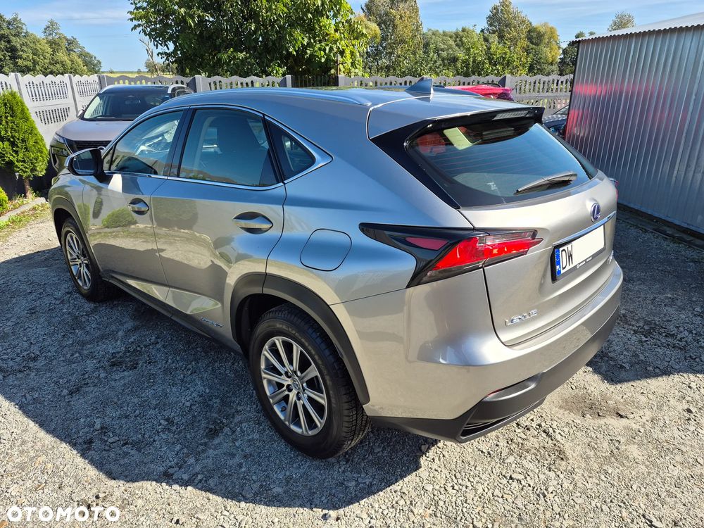 Lexus NX 300h Elite AWD - 7