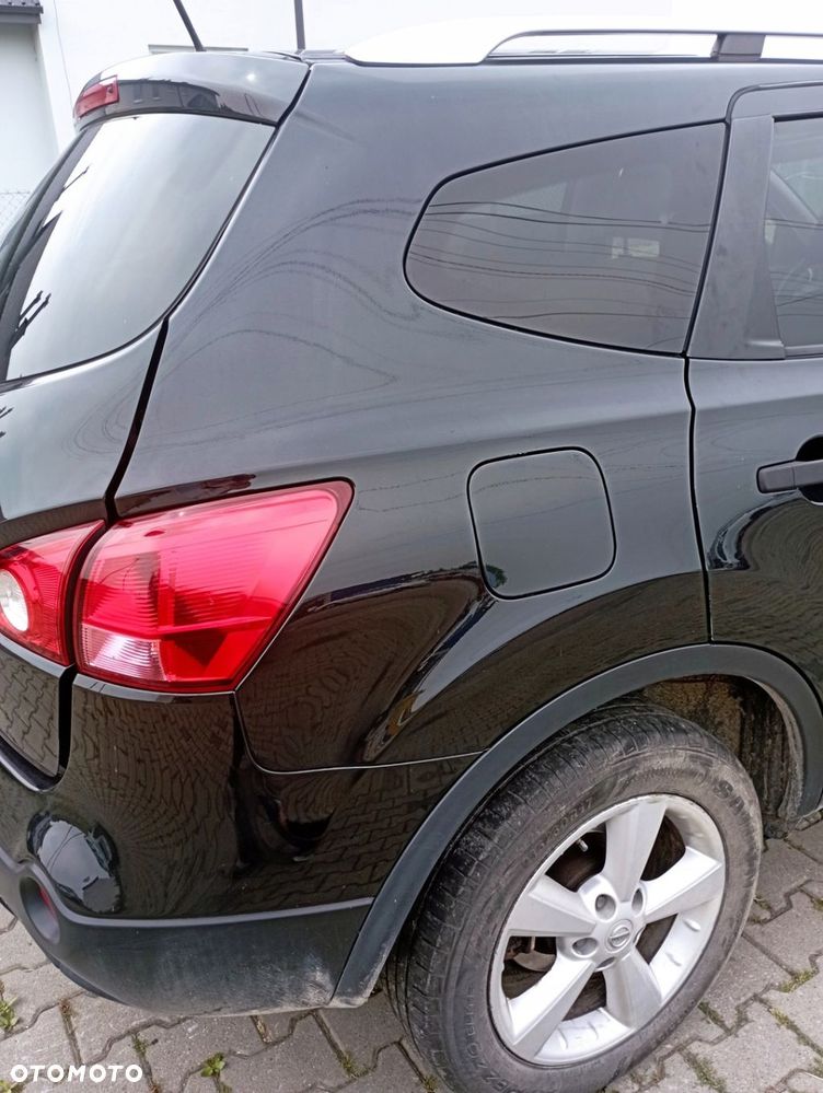 NISSAN QASHQAI J10 2 ĆWIARTKA PRAWA TYŁ TYLNA - 1