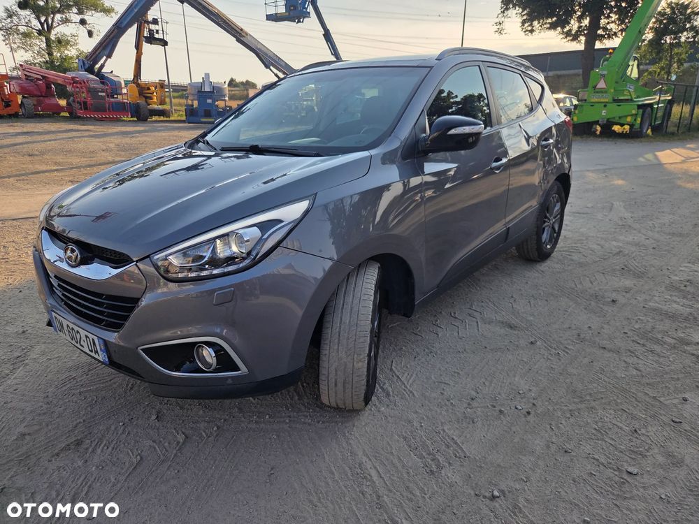 Hyundai ix35 - 1