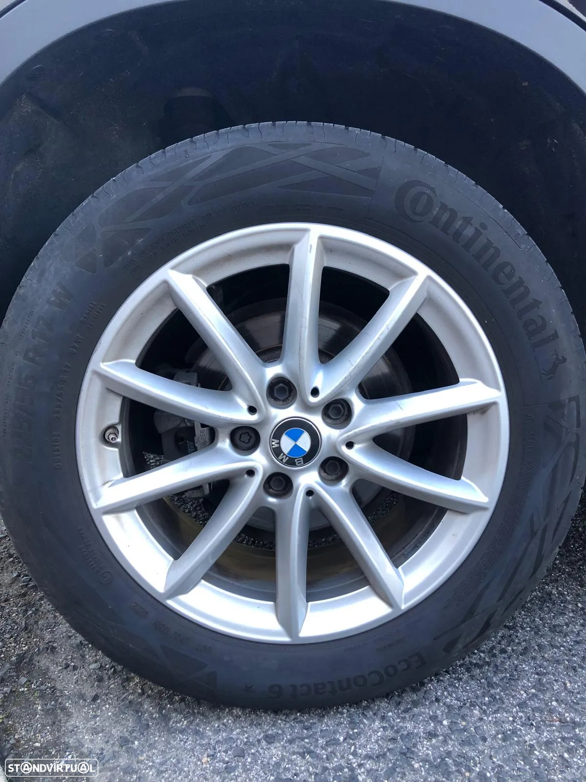 BMW X1 16 d sDrive Auto Advantage - 32