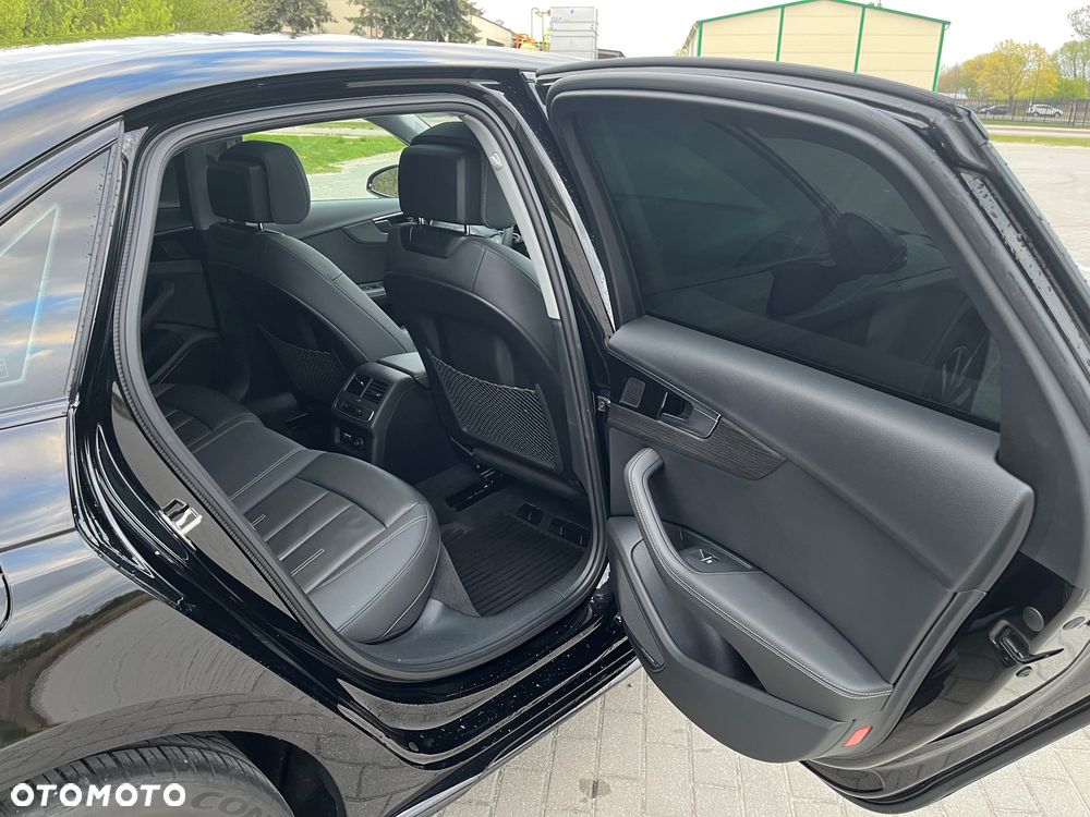 Audi A4 Limousine 40 TFSI quattro S tronic - 14