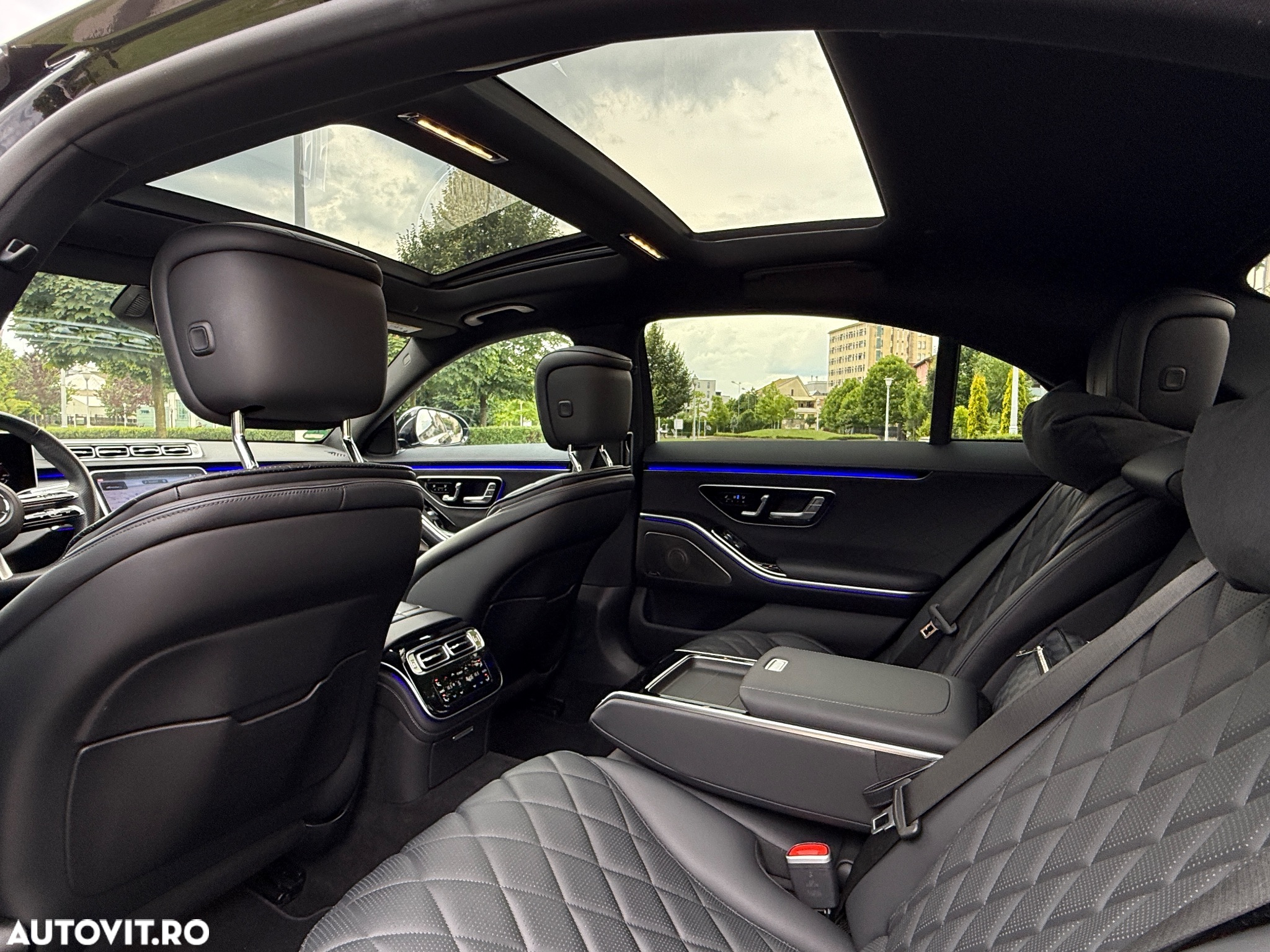 Mercedes-Benz S 450 d 4MATIC Long Aut - 6