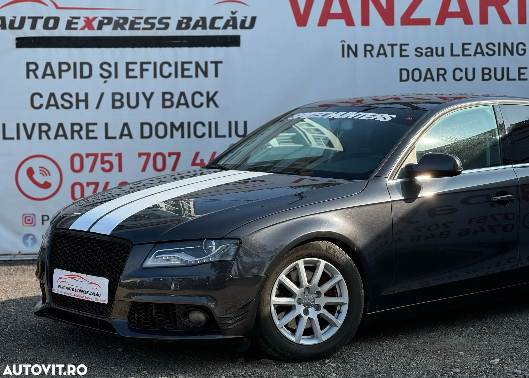 Audi A4 Avant 2.0 TDI DPF Attraction - 15