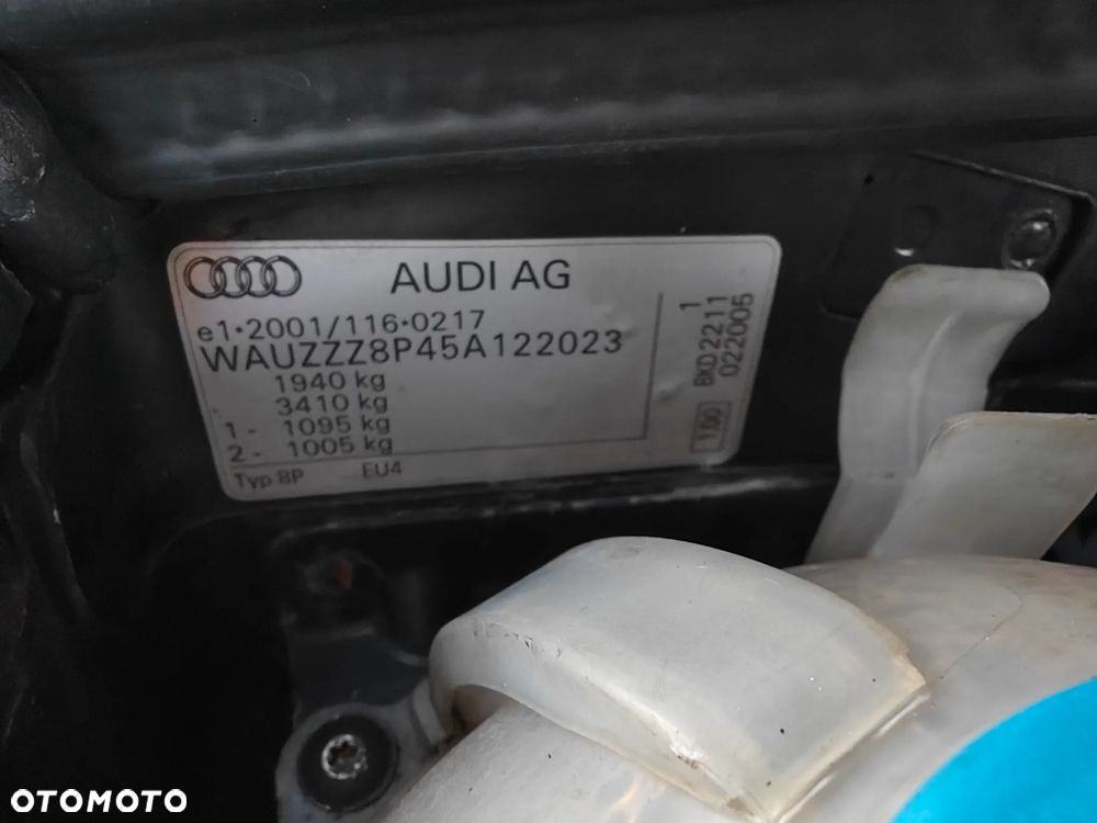 Audi A3 Sportback 2.0 TDI Attraction - 25