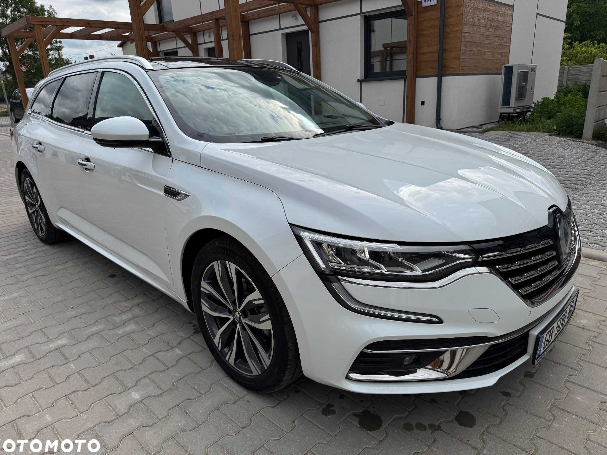 Renault Talisman Grandtour TCe 160 EDC GPF INITIALE PARIS - 3