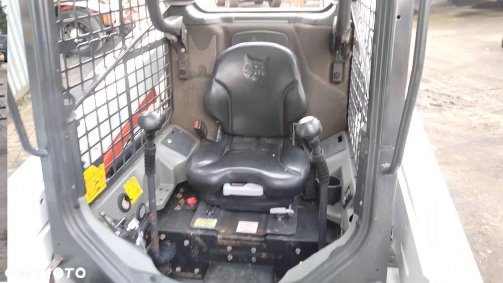 Bobcat S550 - 3