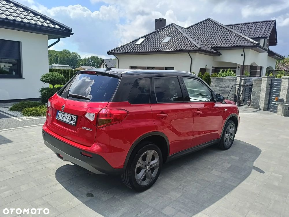 Suzuki Vitara 1.6 Comfort 2WD - 6
